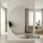 Lustro nieregularne ALVIA float