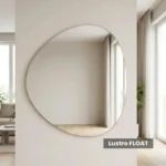 Lustro nieregularne AVALON float