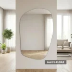 Lustro nieregularne MURITZ float
