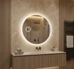 Lustro łazienkowe LED JAYA 2