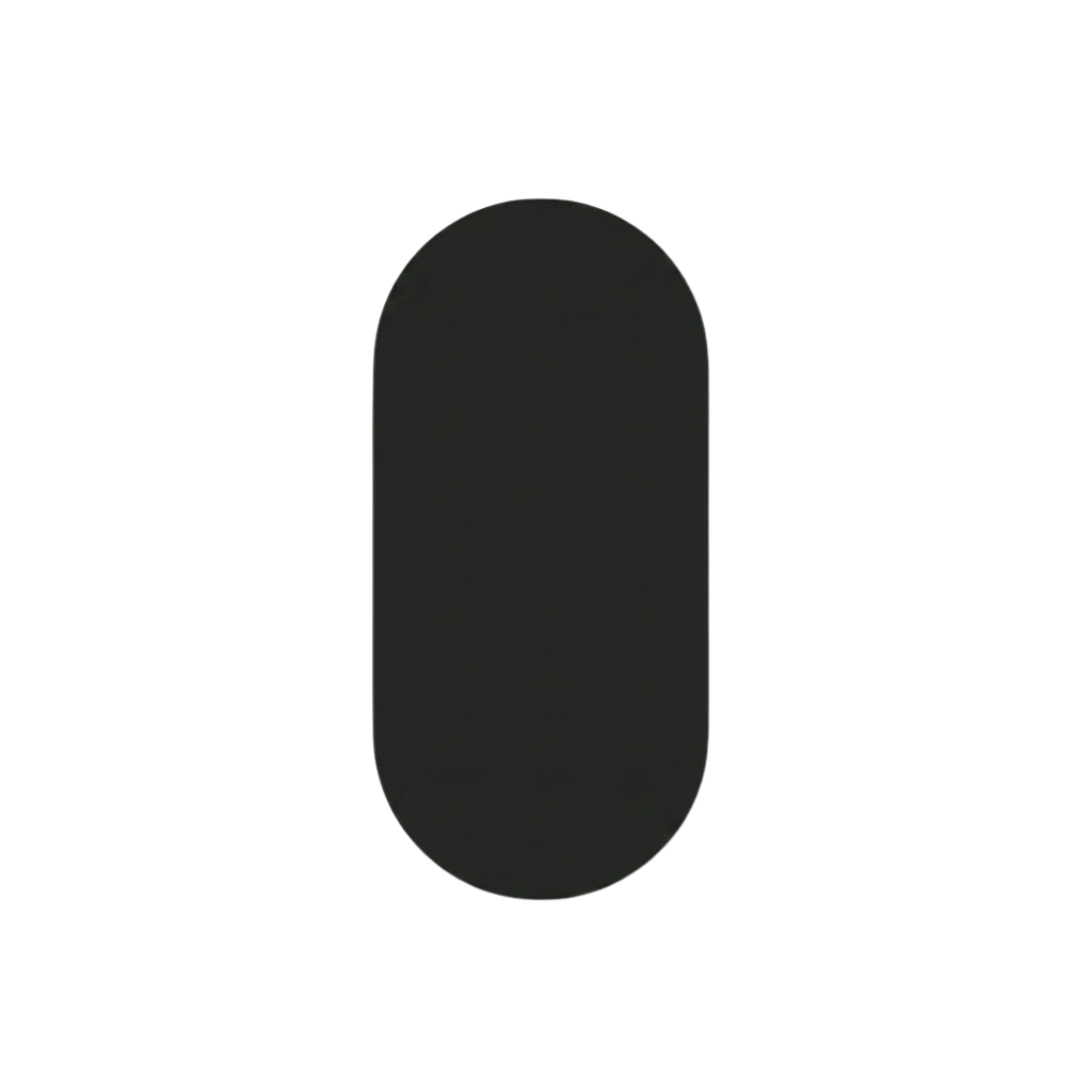 owalne led